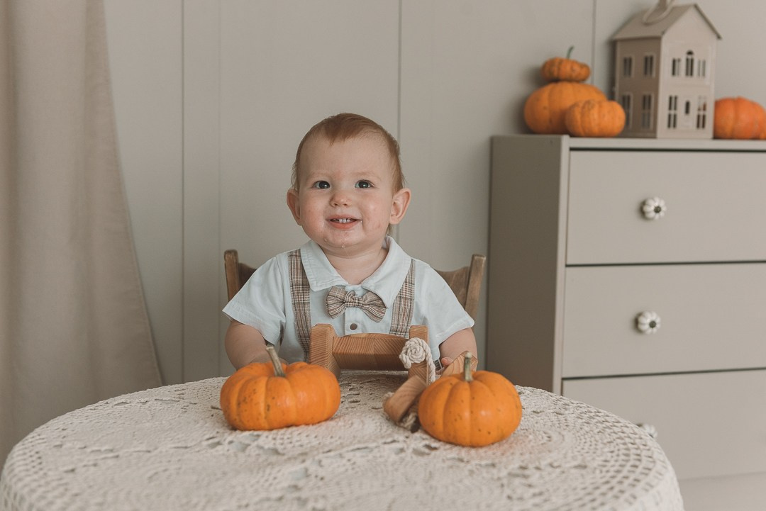 Данияр. Годовасие. Фотостудия Waf