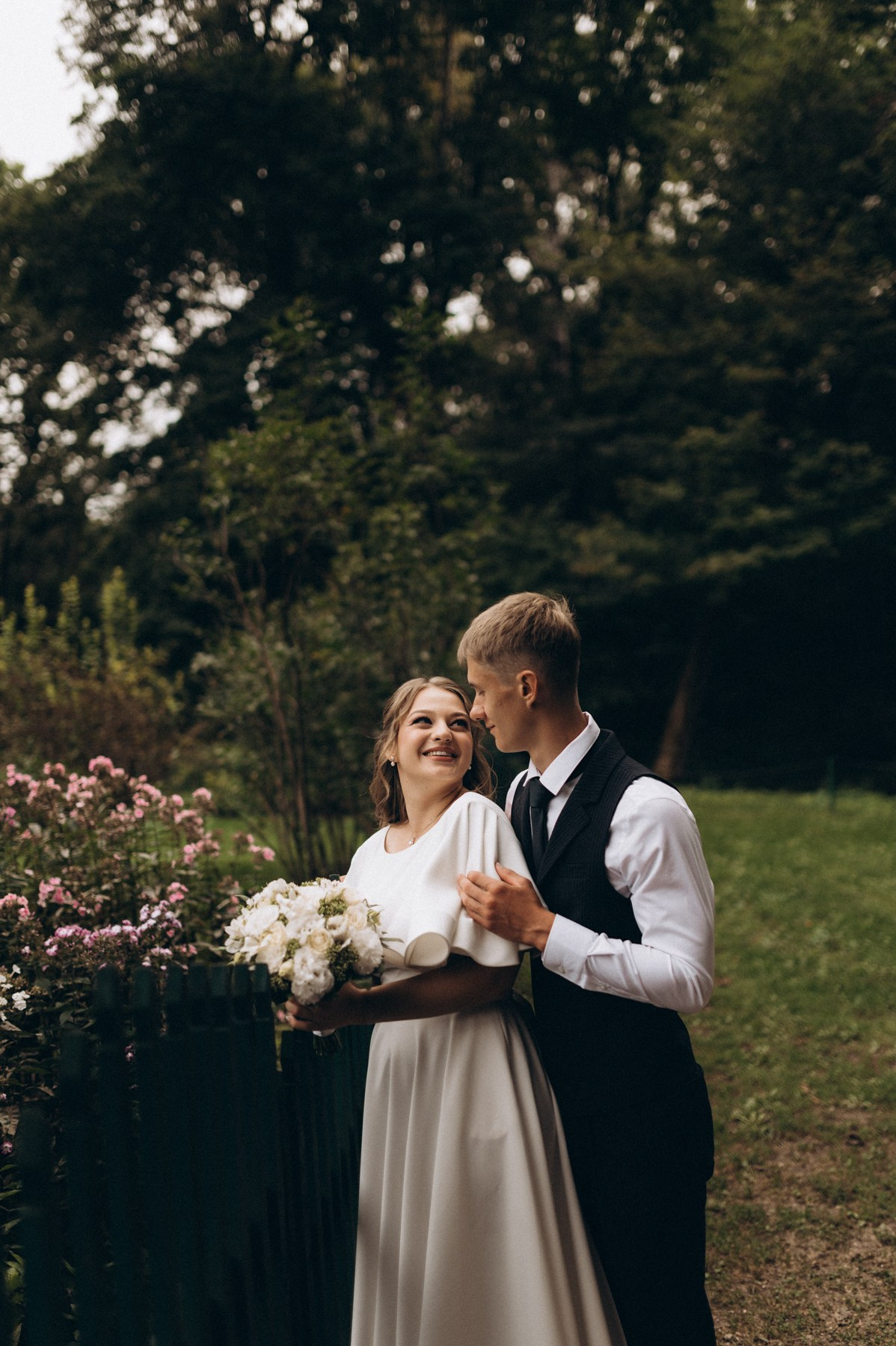 Александр и Анастасия. Фотограф Алексин, Тула