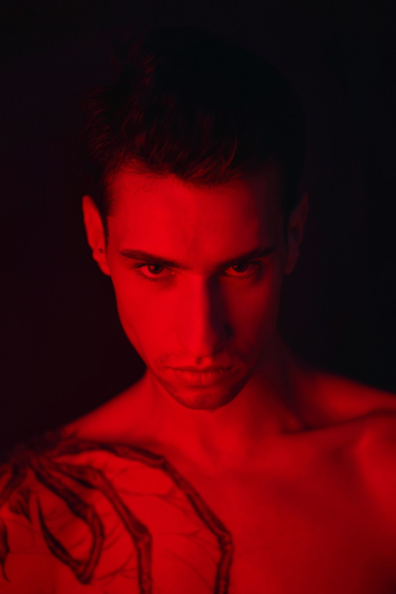 Sergey. Фотограф Анастасия Шай в Санкт-Петербурге