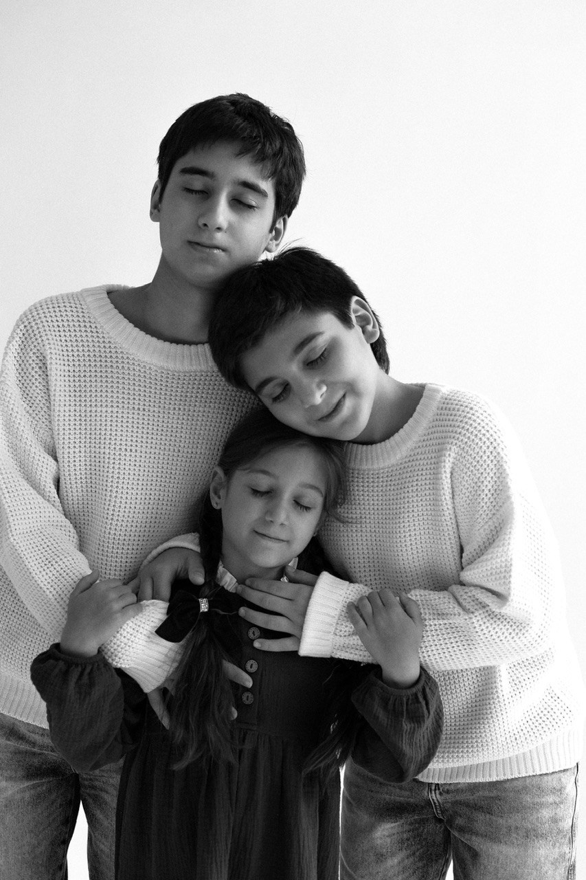 Семейная фотосъёмка студия/ прогулка. Мишугина Ольга Фотограф новорожденных, семейный и детский фотограф