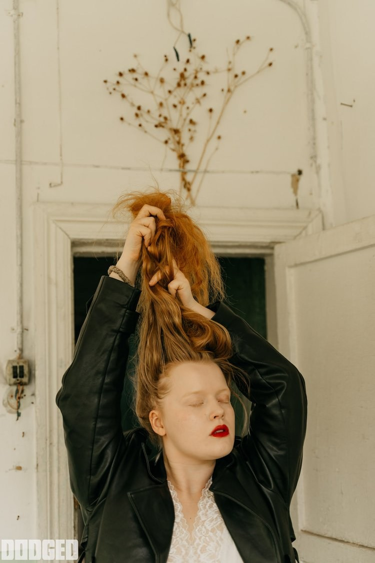 DODGED. Портретный фотограф в Самаре Анна Силютина