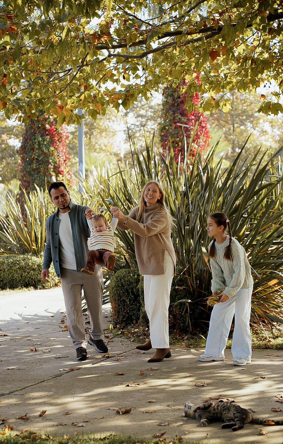 Профессиональный фотограф в Стамбуле. Семейные съёмки, фотосессии на море, love-story, прогулочные фотосессии