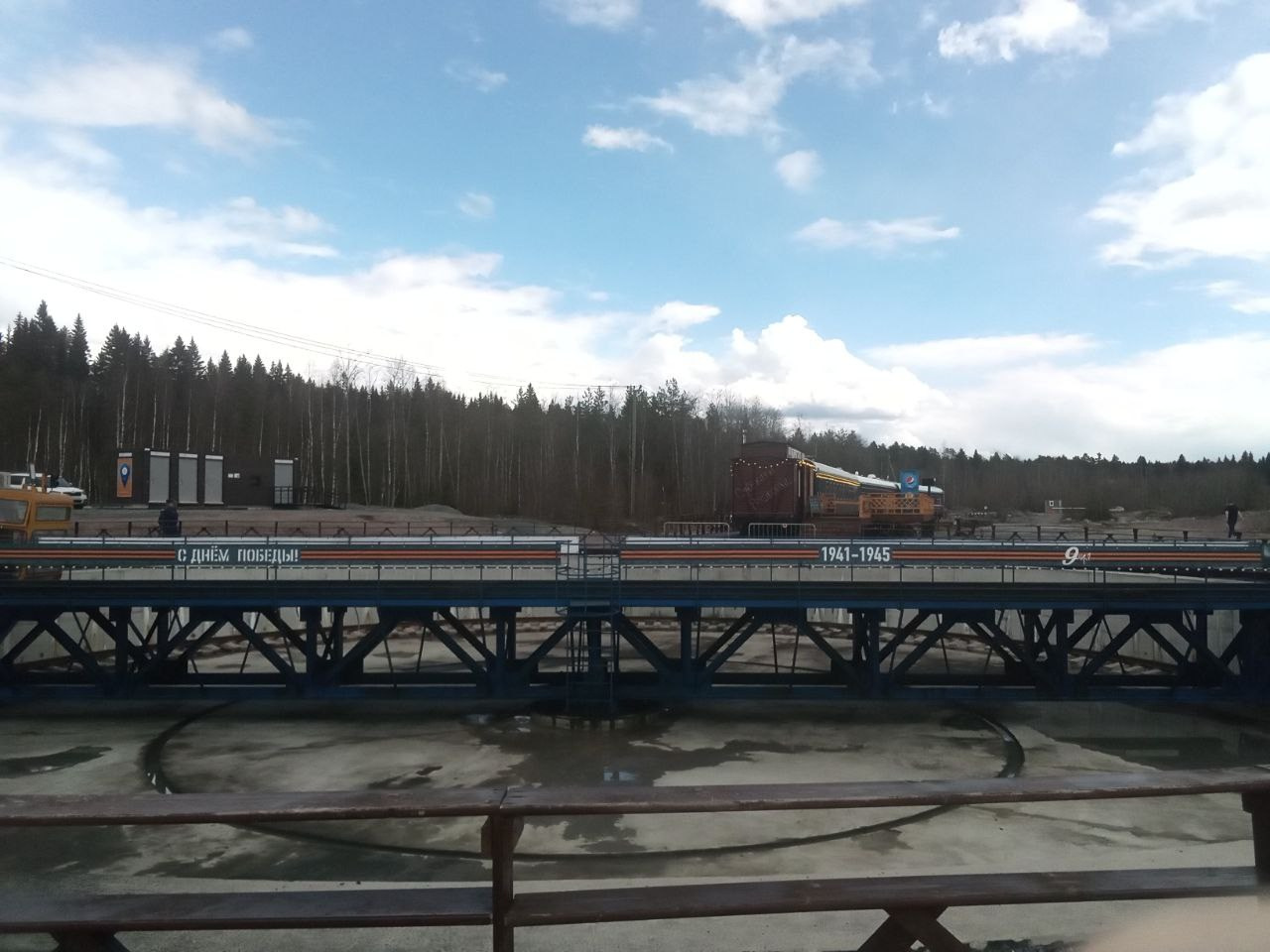 Карелия, май 2022. Фотограф Анатолий Мелентьев