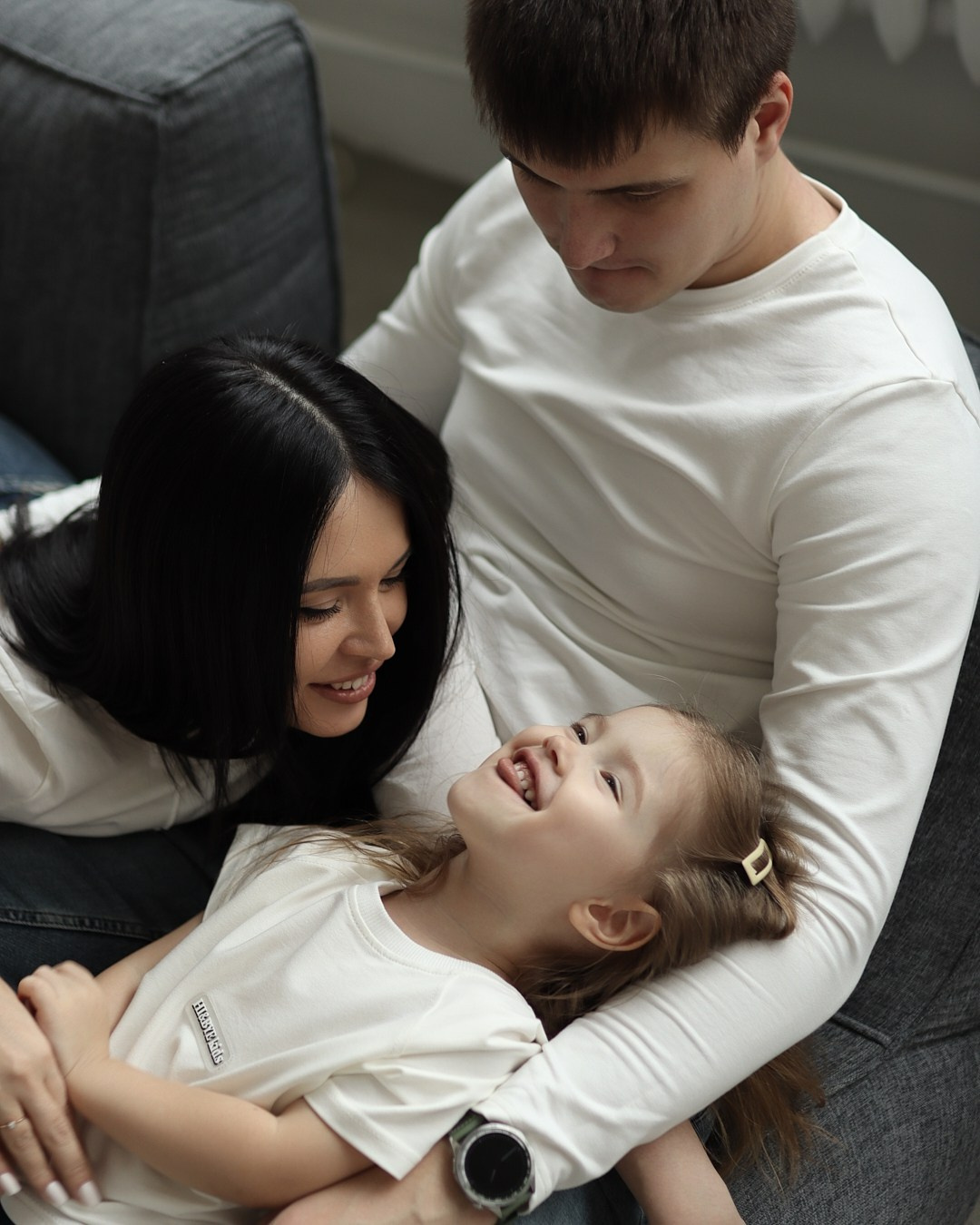 Семья Валентины. Фотограф Ксения Сидоренкова. г. Санкт-Петербург, индивидуальные и Lovestory съёмки