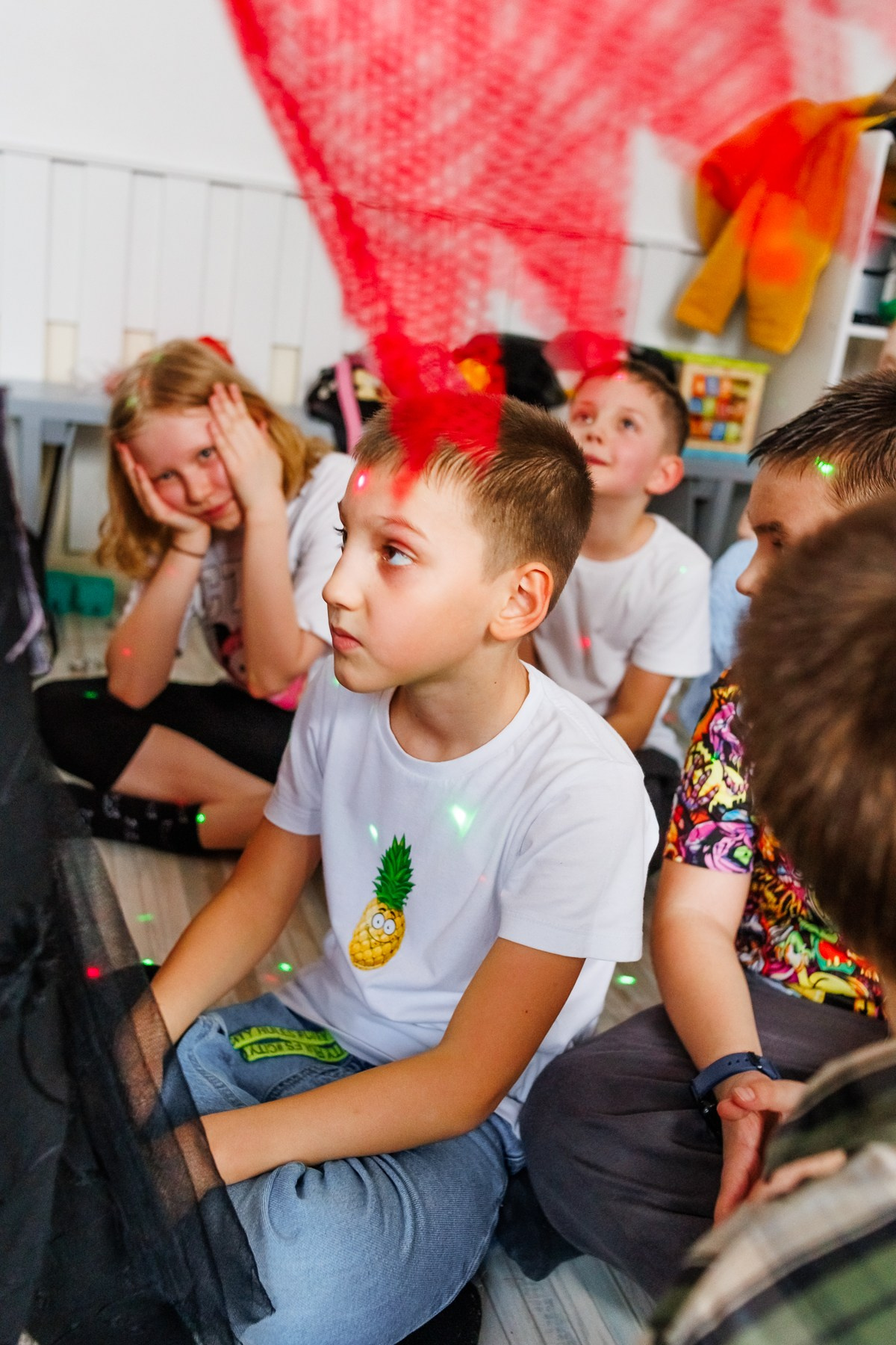 Новый год в Сказочном домике. Фотограф в Новосибирске Евгений Маслов