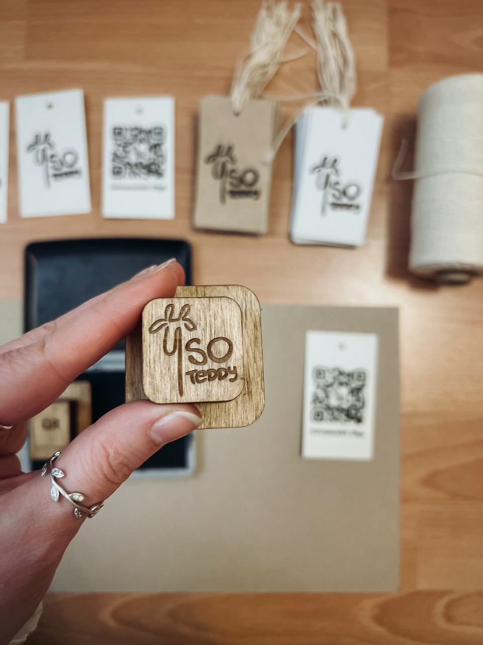 Тедди. Фотограф Ольга Сальманович