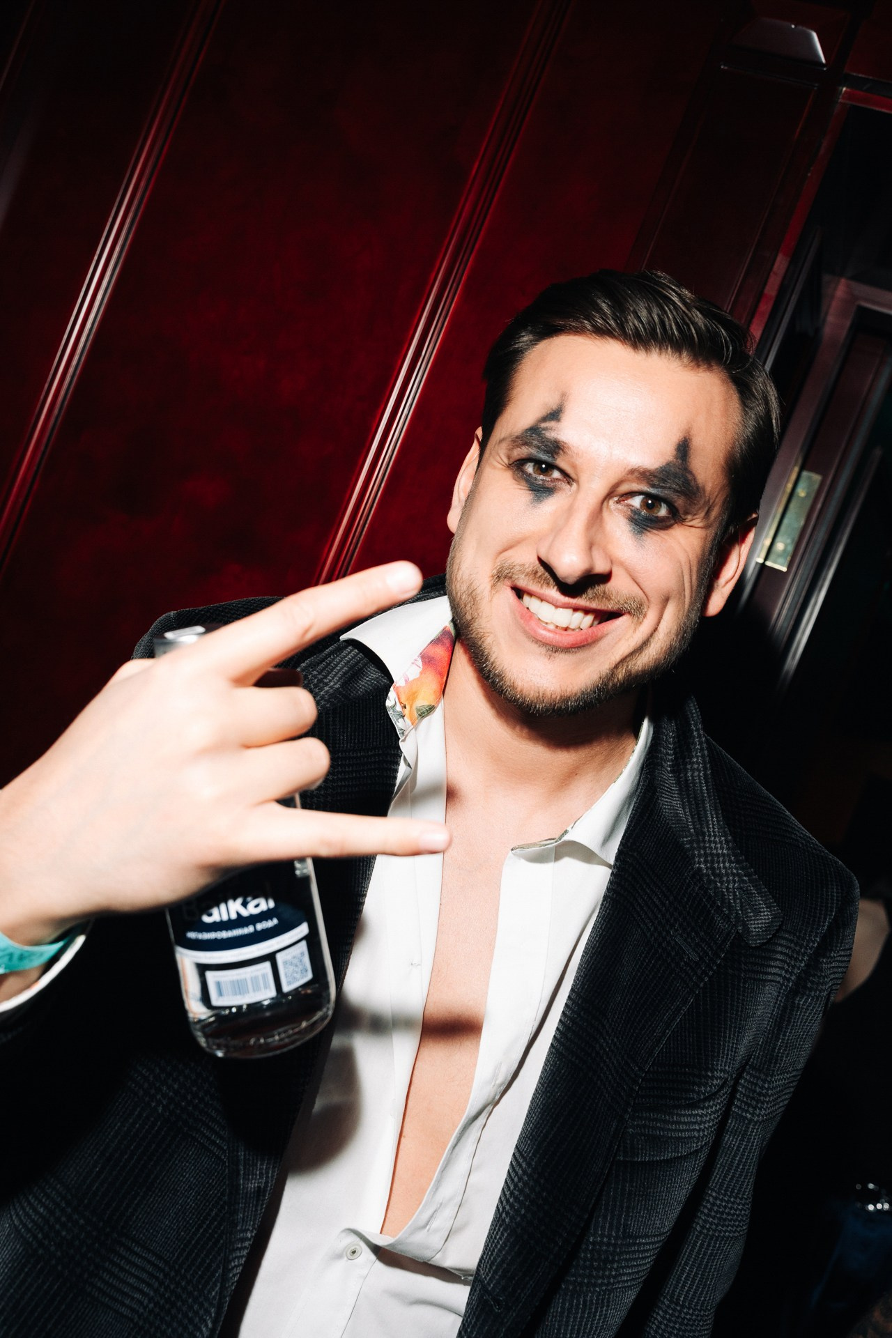 CAVA disco. Портретный и репортажный фотограф в Санкт-Петербурге Максим Пашков