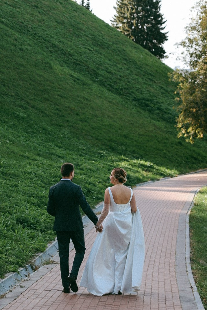 Леша и Ксюша. Фотограф Нижний Новгород