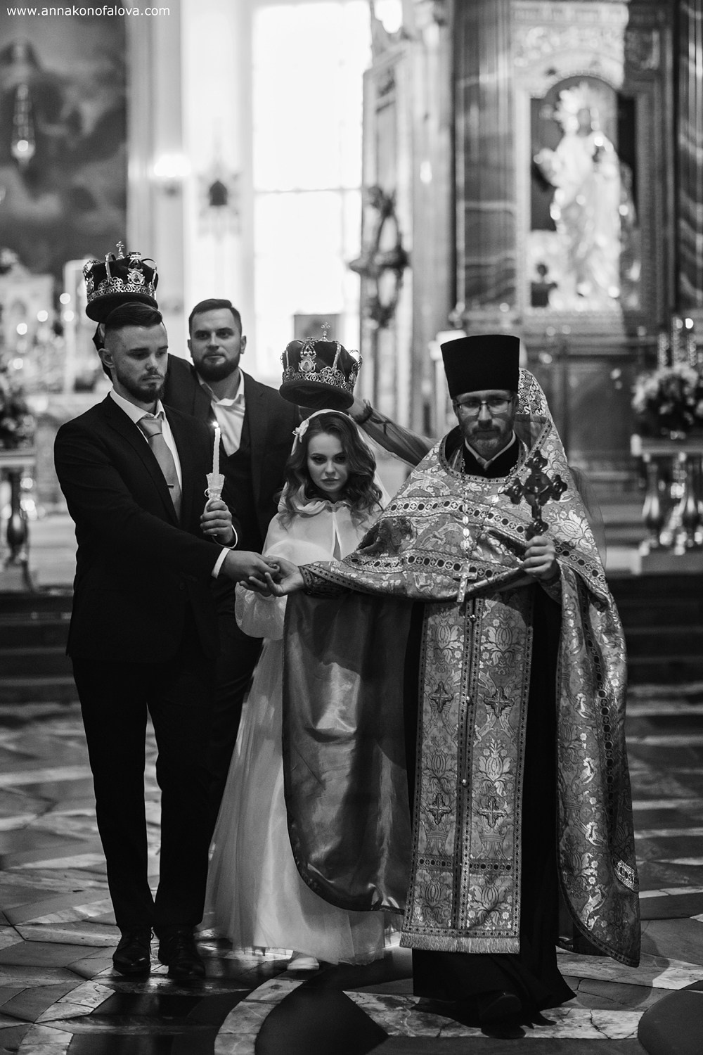 Анастасия и Владислав. Фотограф в Санкт — Петербурге Анна Конофало