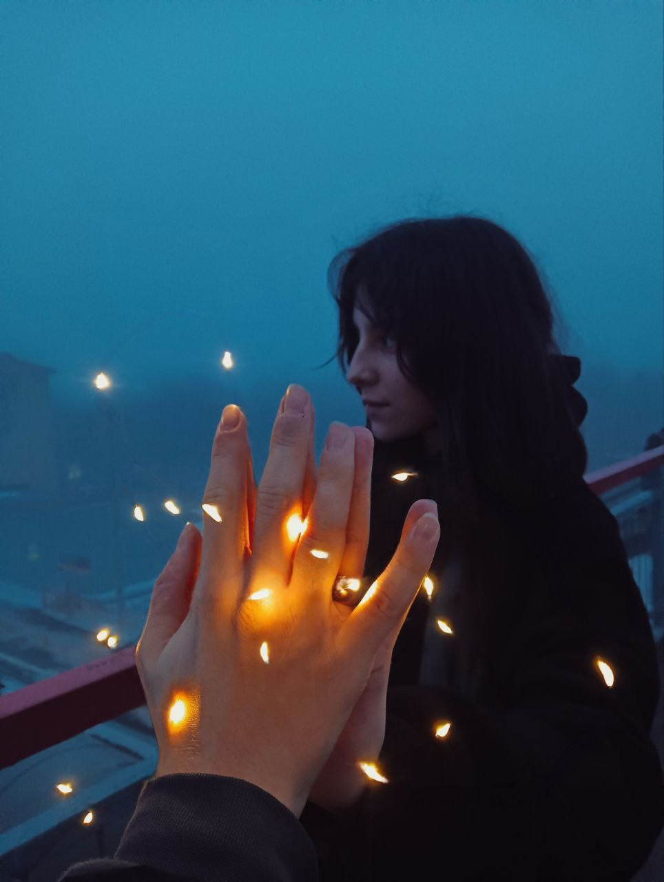 Съемки для компаний друзей. Репортажный и портретный фотограф в Туле и области