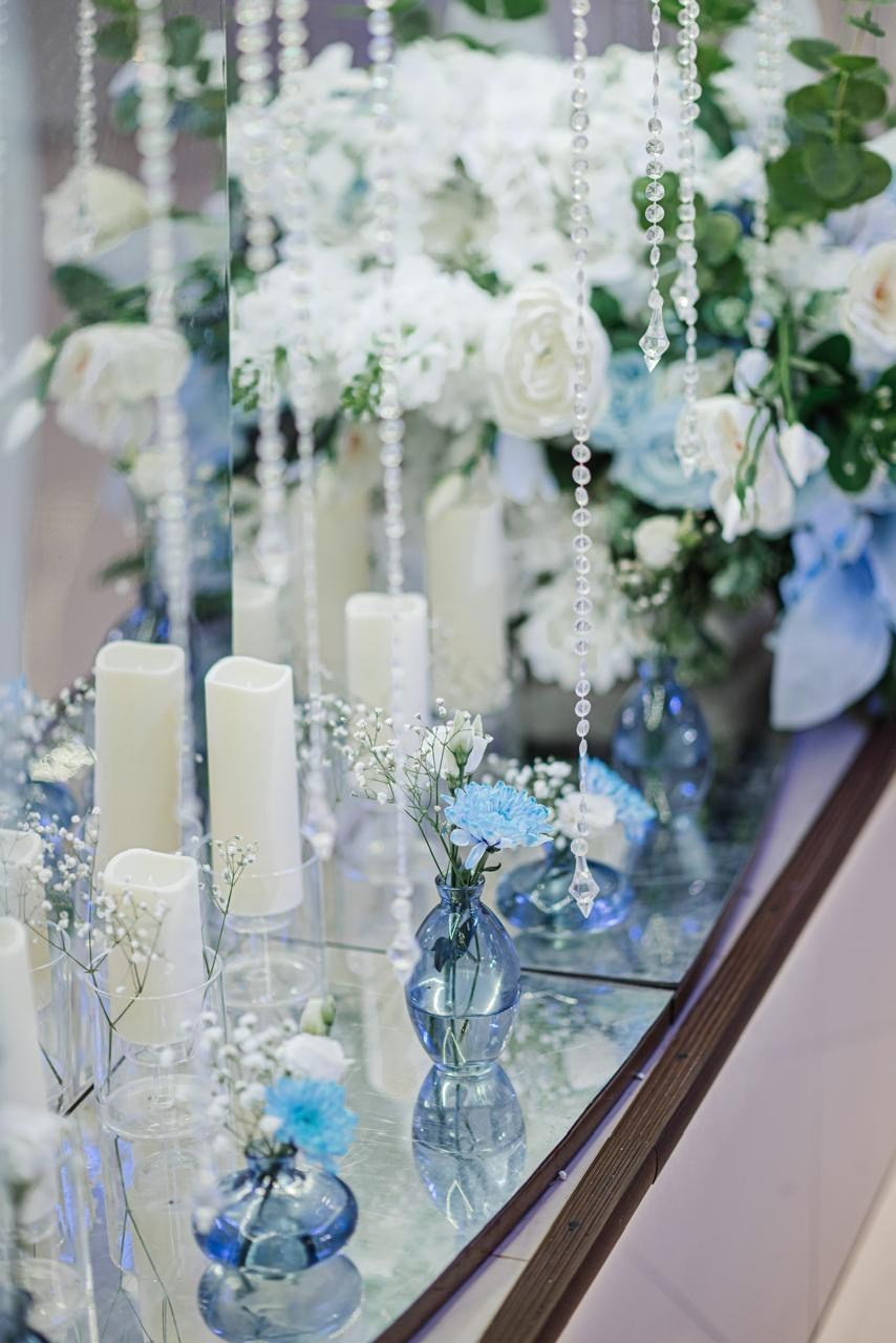 Элементы декора. Свадебное оформление Москва