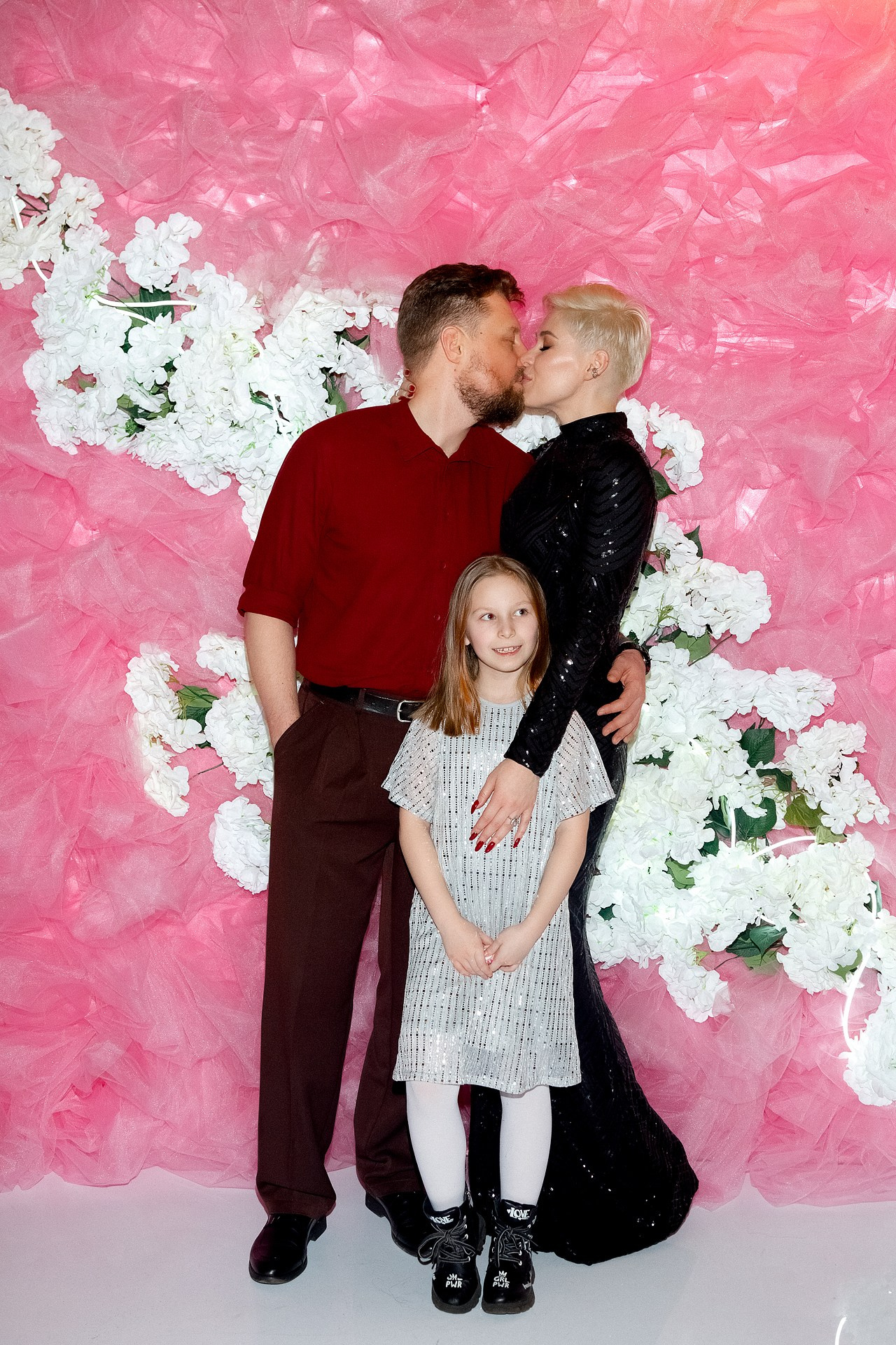 Репортаж творческого вечера. Светский фотограф Санкт-Петербург и ЛО