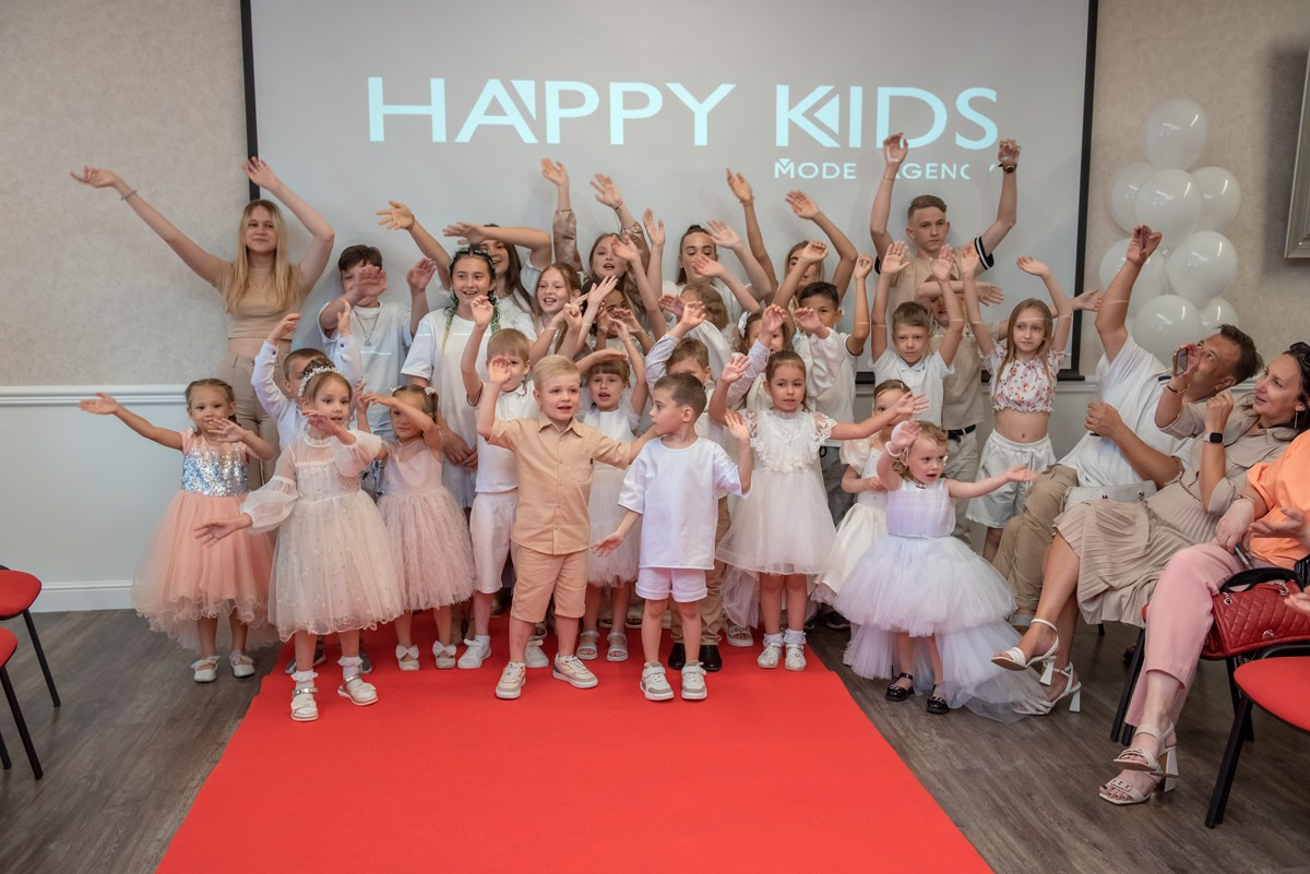 Выпускной HAPPYkids 2023. Семейный и коммерческий фотограф в Сочи Александр Бодунов