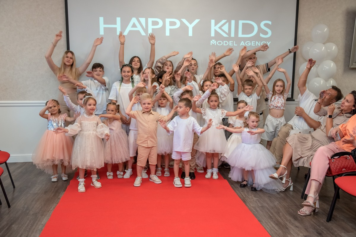 Выпускной HAPPYkids 2023. Семейный и коммерческий фотограф в Сочи Александр Бодунов