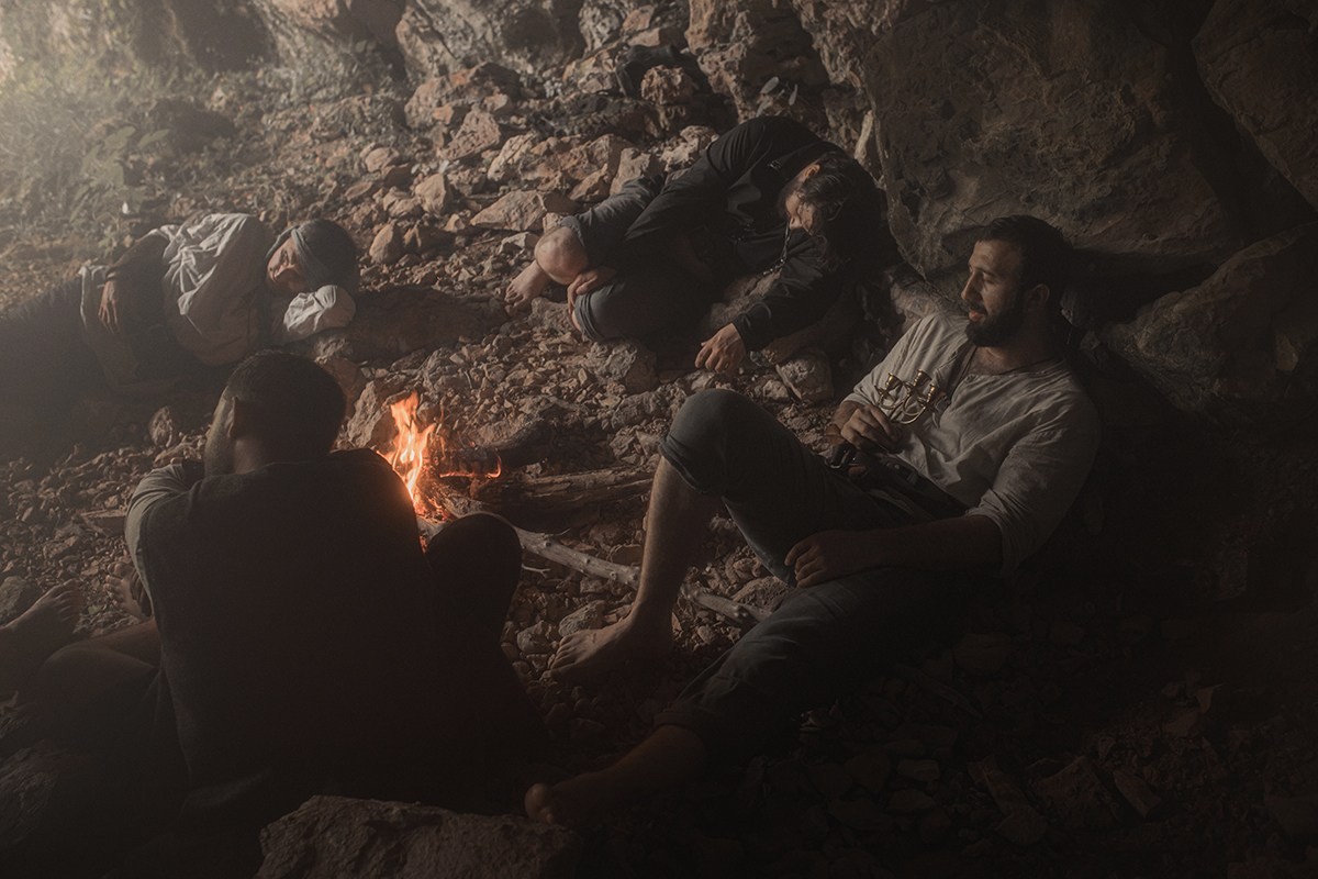 Кинематографическая фотография. Фотограф Галина Ворошилова. Создатель историй