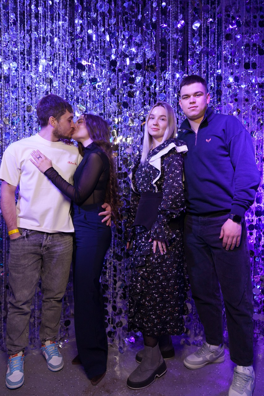 Agutin Bar New Year. Фотограф Мещанин Юрий