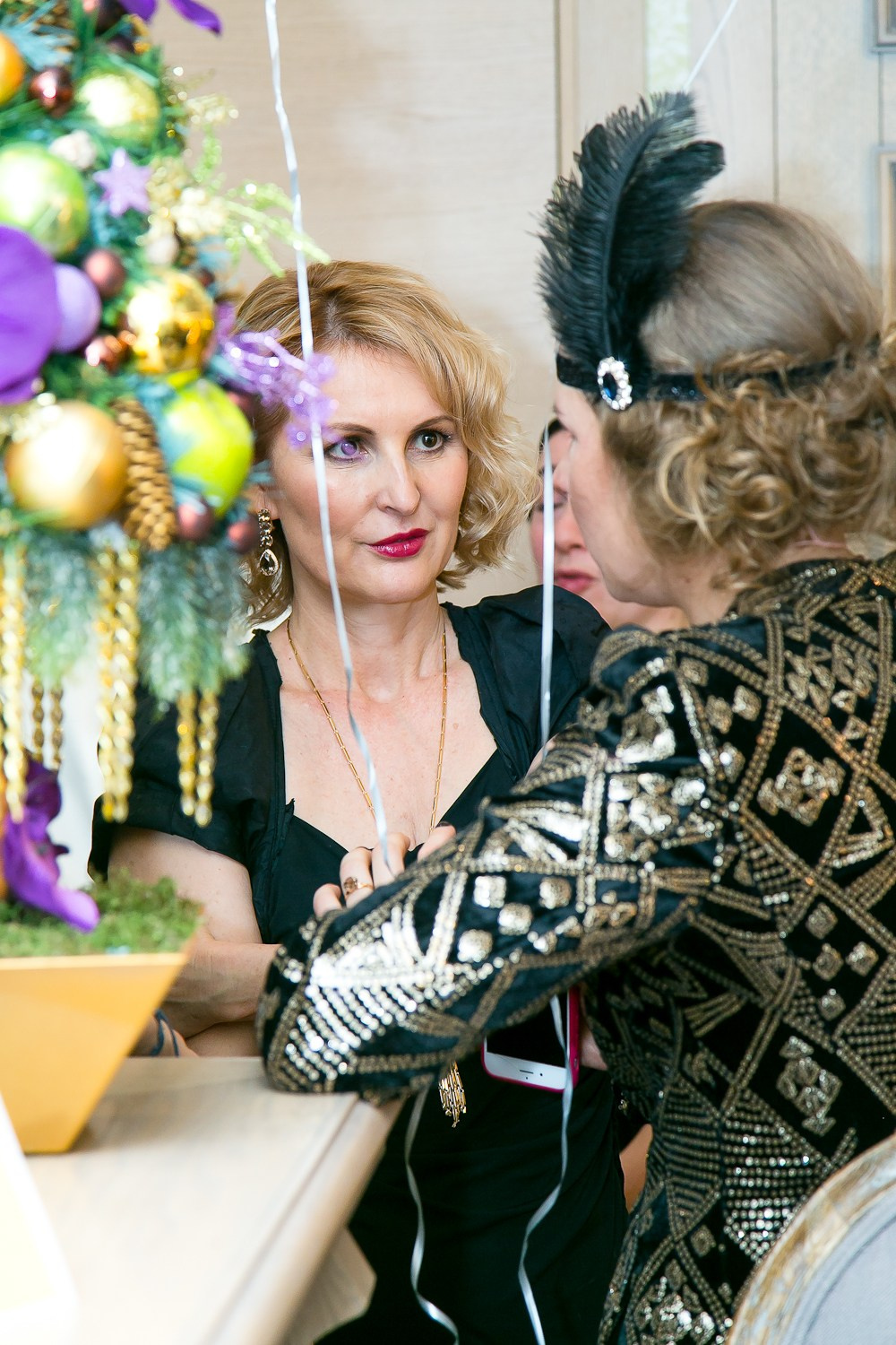 ВЕЧЕРИНКА ГЭТСБИ. Главная