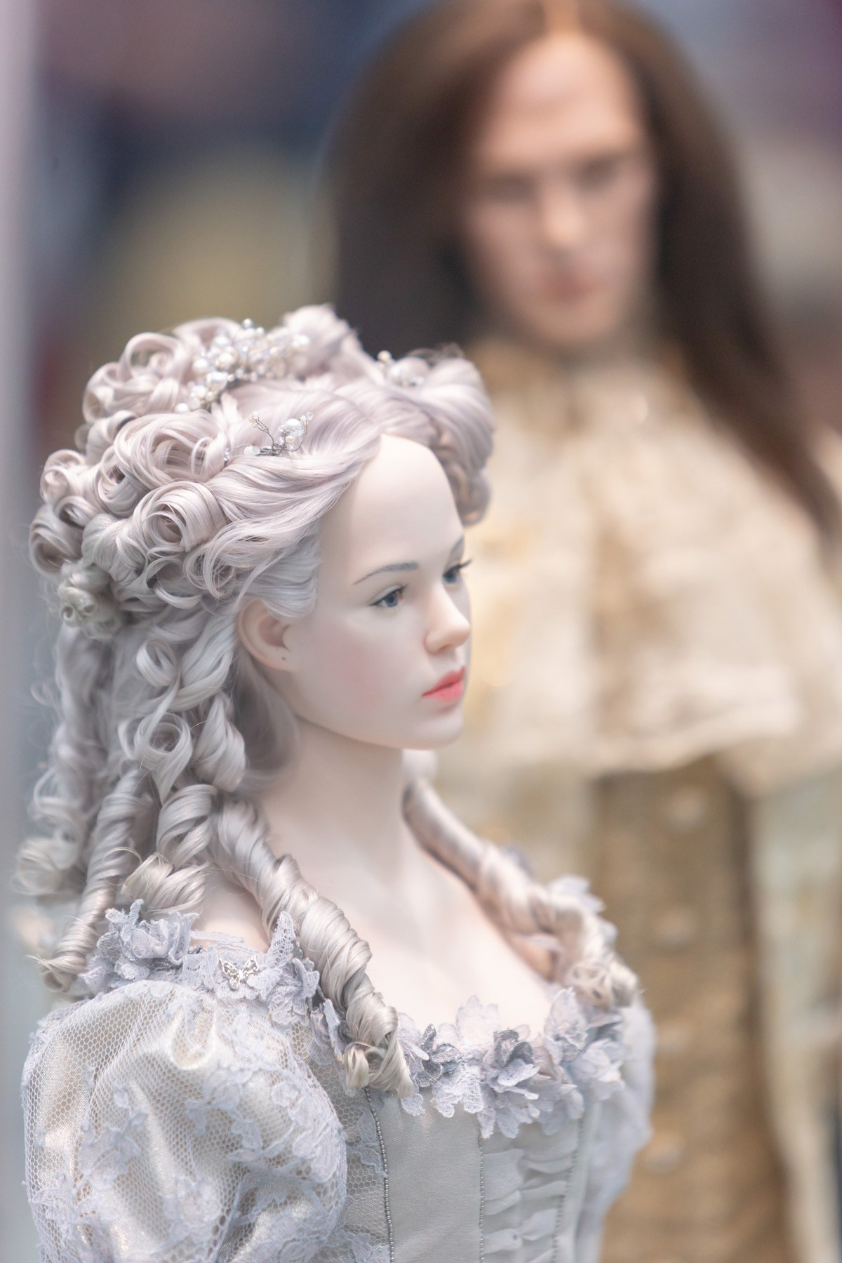 Международная выставка «Искусство куклы 2025», Москва, Гостиный двор, 9–12 октября 2025 г. Портретные фотографы в Москве — Анна и Алексей Бородины