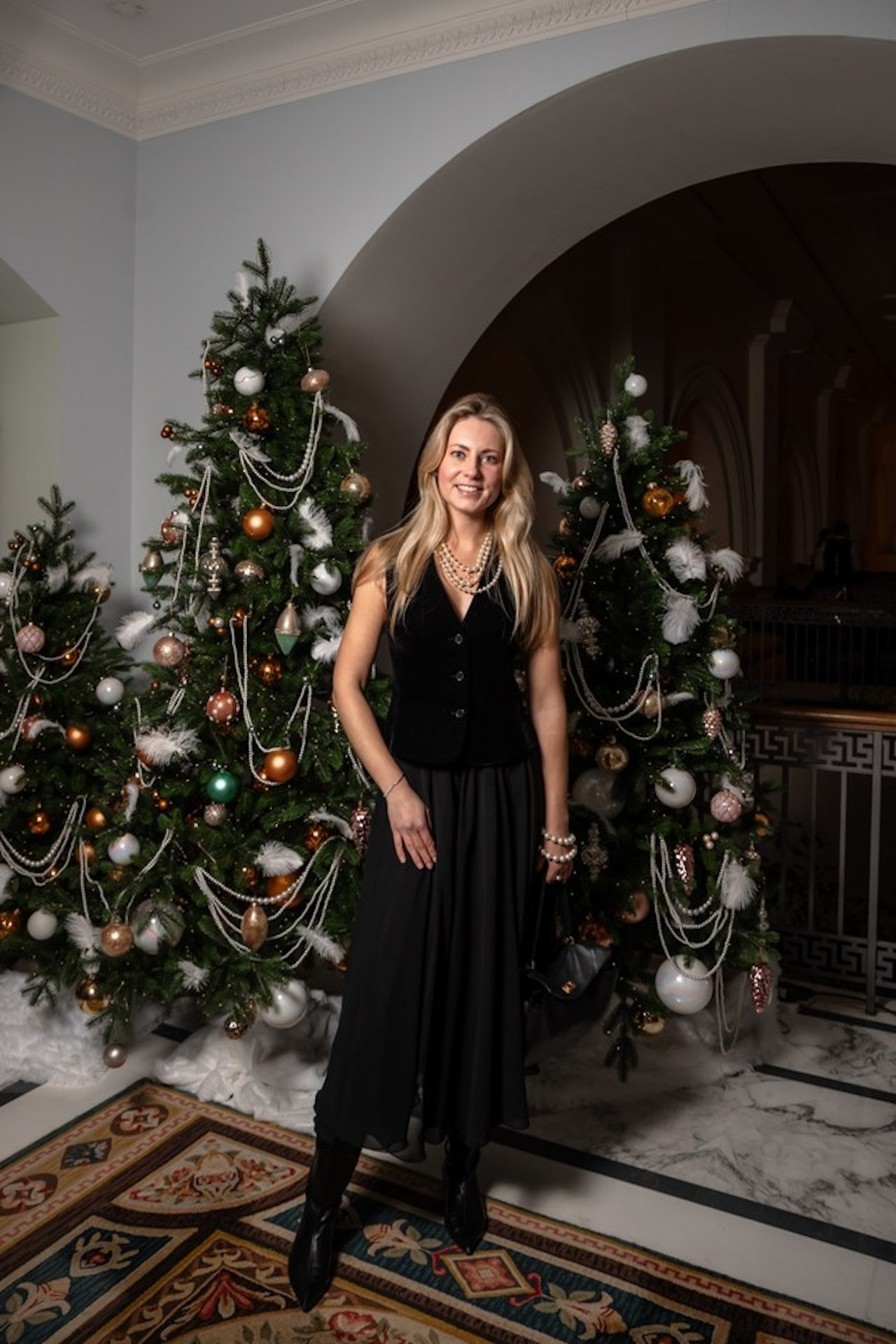 Зажжение новогодней елки в отеле Four seasons. By Twins — фото и видео объединение в Санкт-Петербруге, Москве и Сочи