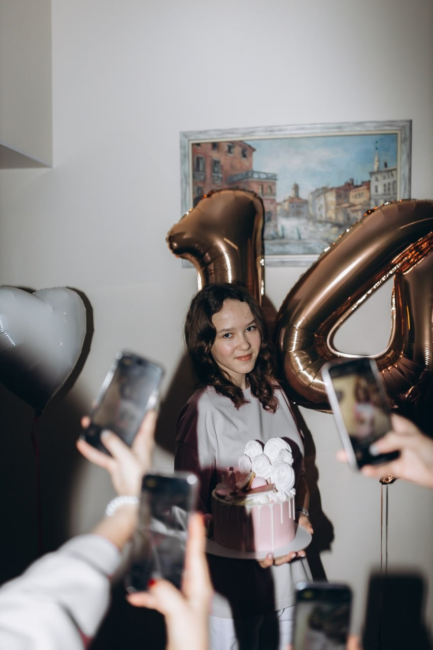 HAPPY 14 YEARS BIRTHDAY. Ph.nataluuna ФОТОГРАФ СЕРГИЕВ ПОСАД