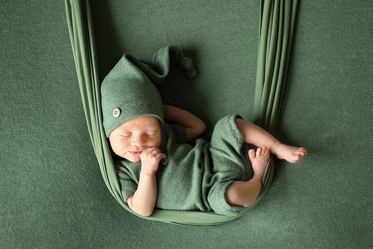 Newborn. Фотограф новорожденных в Екатеринбурге Татьяна Продан