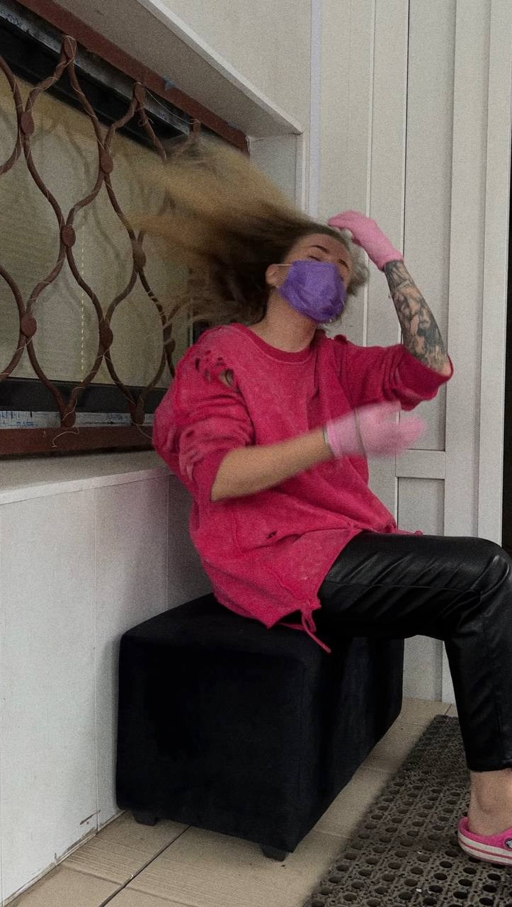 Мастер ногтевого сервиса. Фотограф в Нижнем Новгороде Лена Бирди