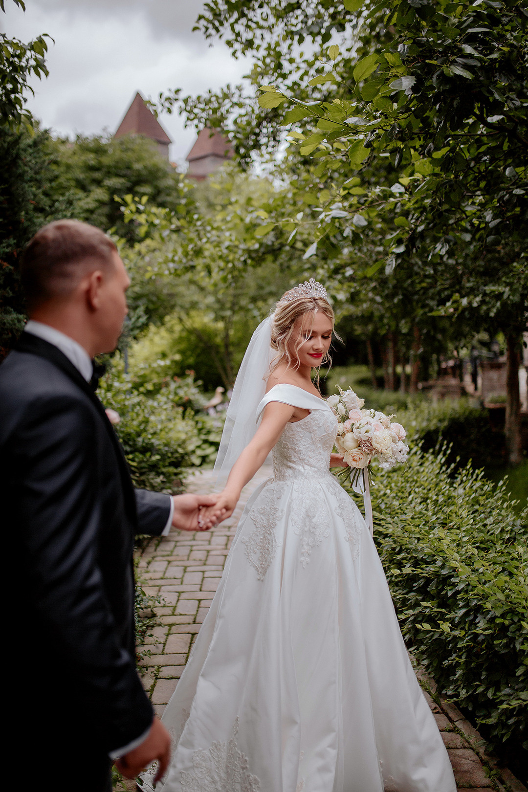 АНДРЕЙ И ЕЛЕНА. СВАДЕБНЫЙ ФОТОГРАФ НАТАЛИКА