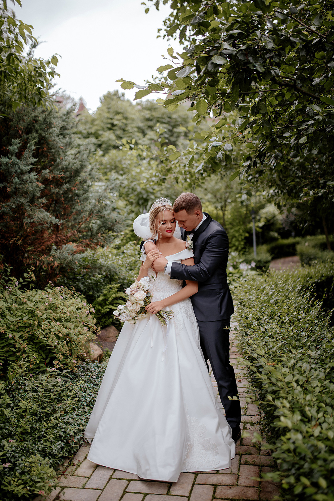 АНДРЕЙ И ЕЛЕНА. СВАДЕБНЫЙ ФОТОГРАФ НАТАЛИКА