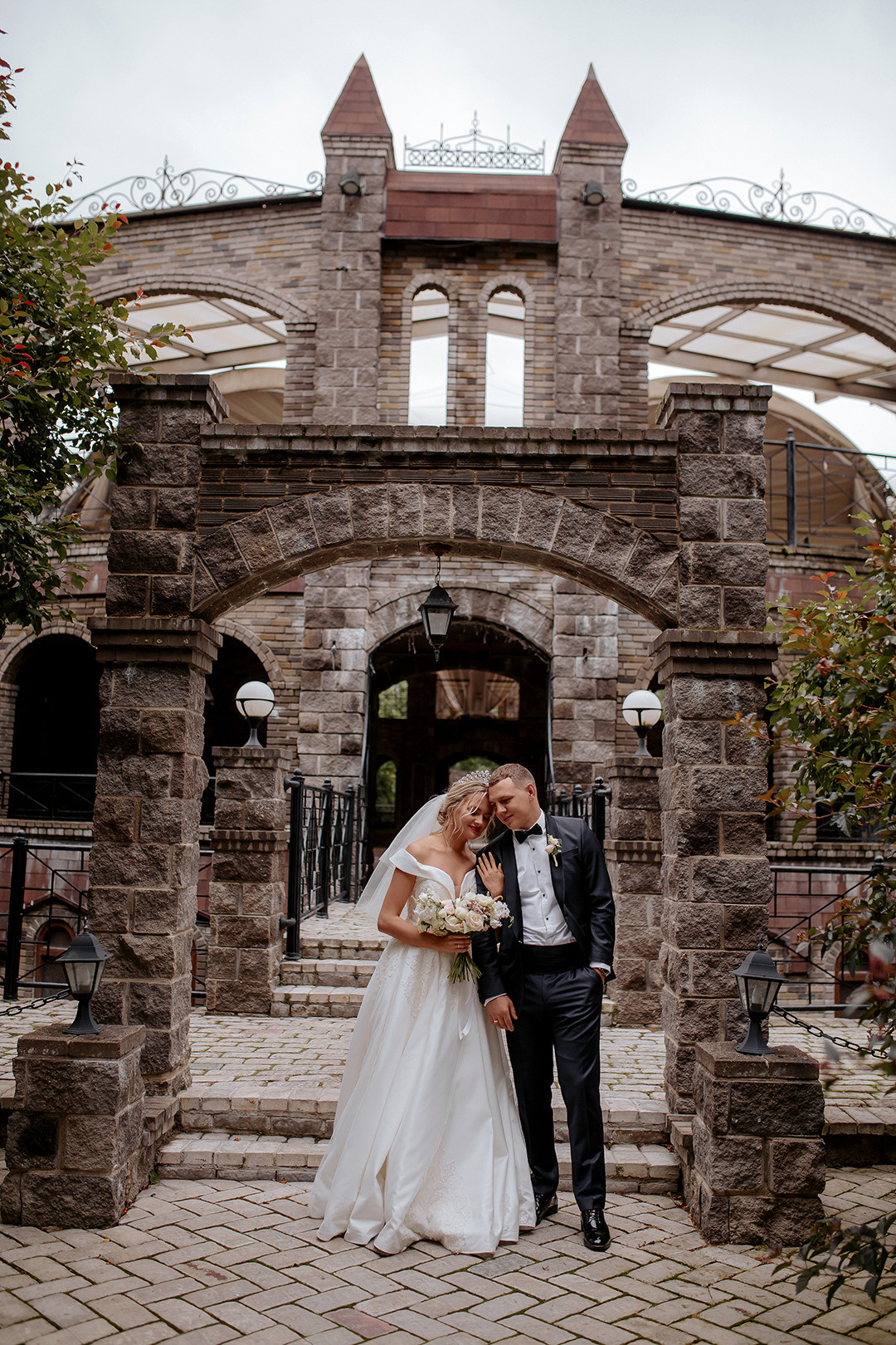 АНДРЕЙ И ЕЛЕНА. СВАДЕБНЫЙ ФОТОГРАФ НАТАЛИКА