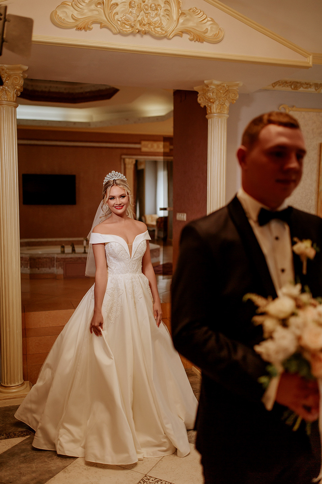 АНДРЕЙ И ЕЛЕНА. СВАДЕБНЫЙ ФОТОГРАФ НАТАЛИКА