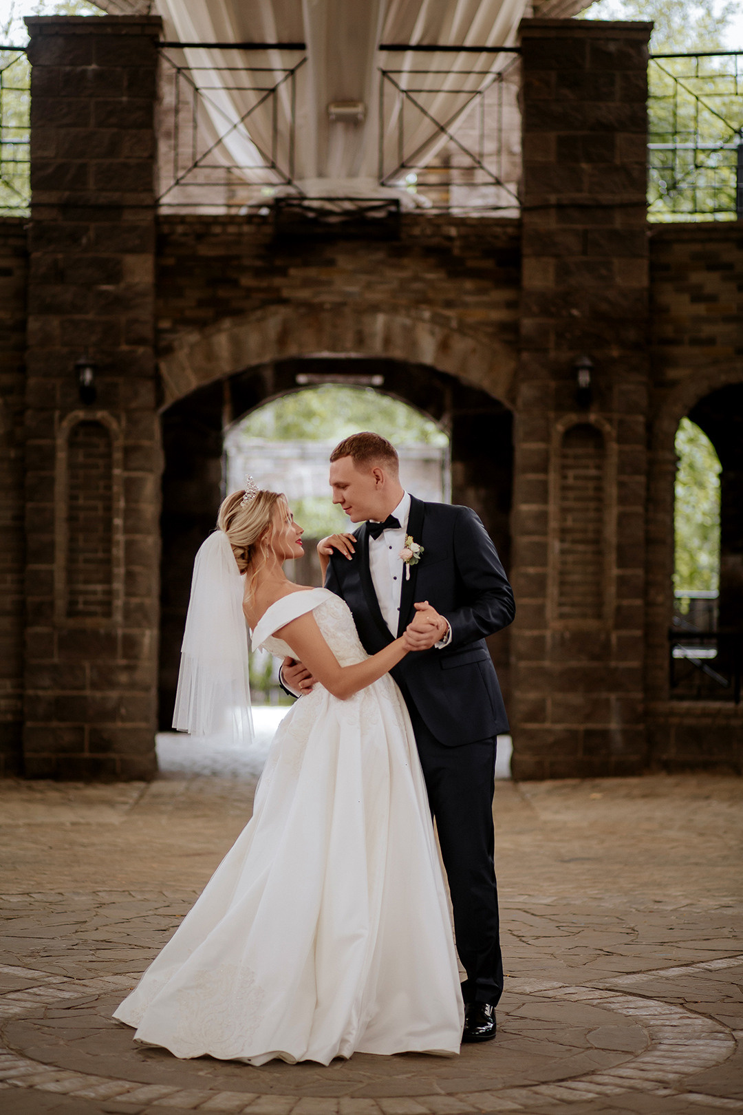 АНДРЕЙ И ЕЛЕНА. СВАДЕБНЫЙ ФОТОГРАФ НАТАЛИКА