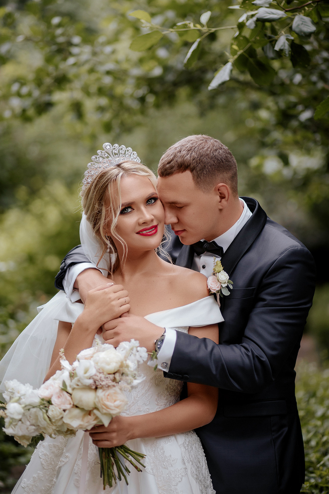 АНДРЕЙ И ЕЛЕНА. СВАДЕБНЫЙ ФОТОГРАФ НАТАЛИКА