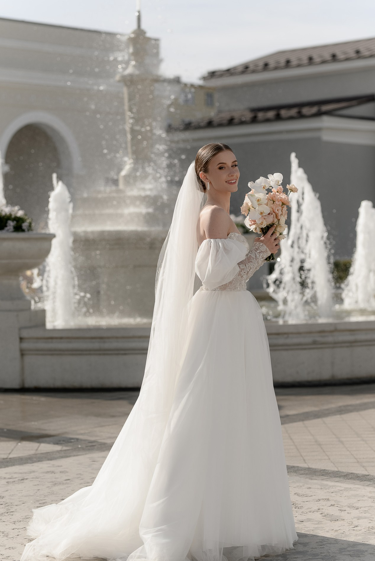 Оксана и Егор. Свадебный и семейный фотограф в Рязани Калинкина Мария