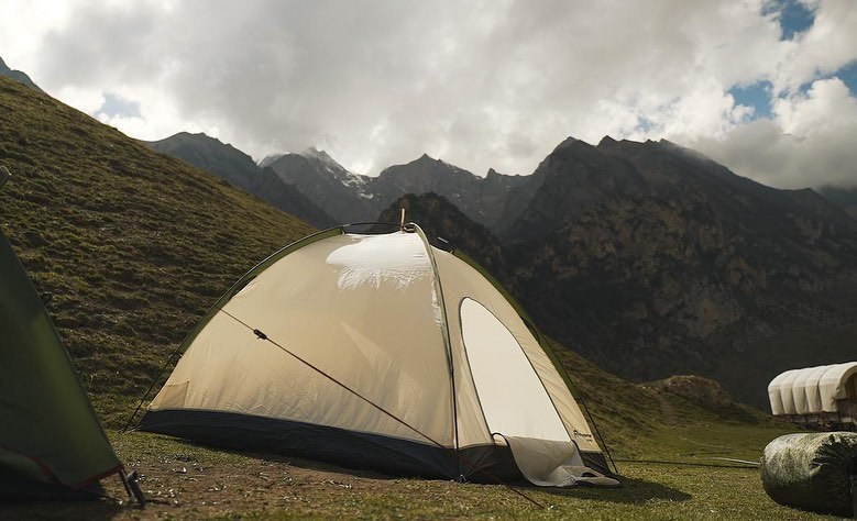 WEEKEND в горах — звездопад Персеиды. GIGI TOUR