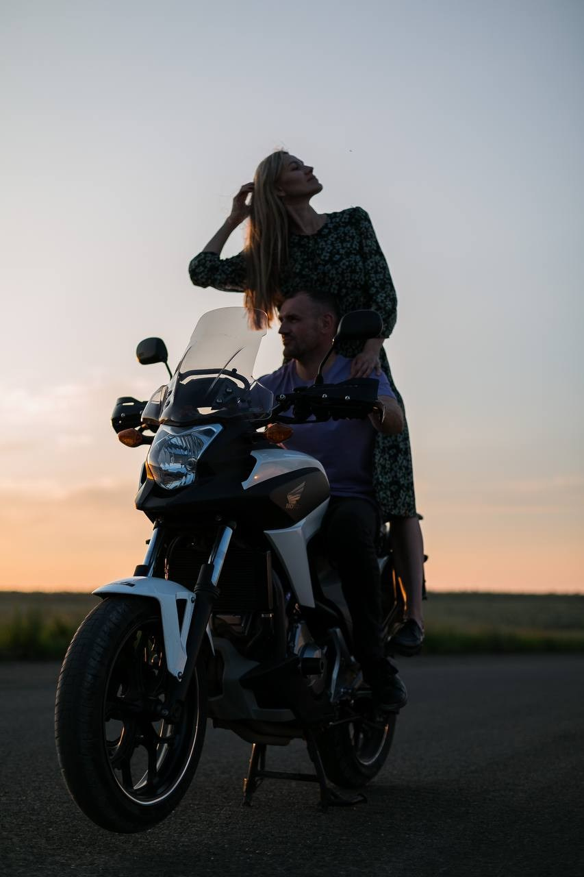 Артур и Галя