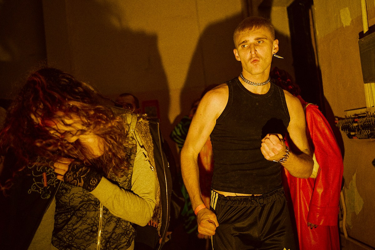 AD2000. Иван Кобяков