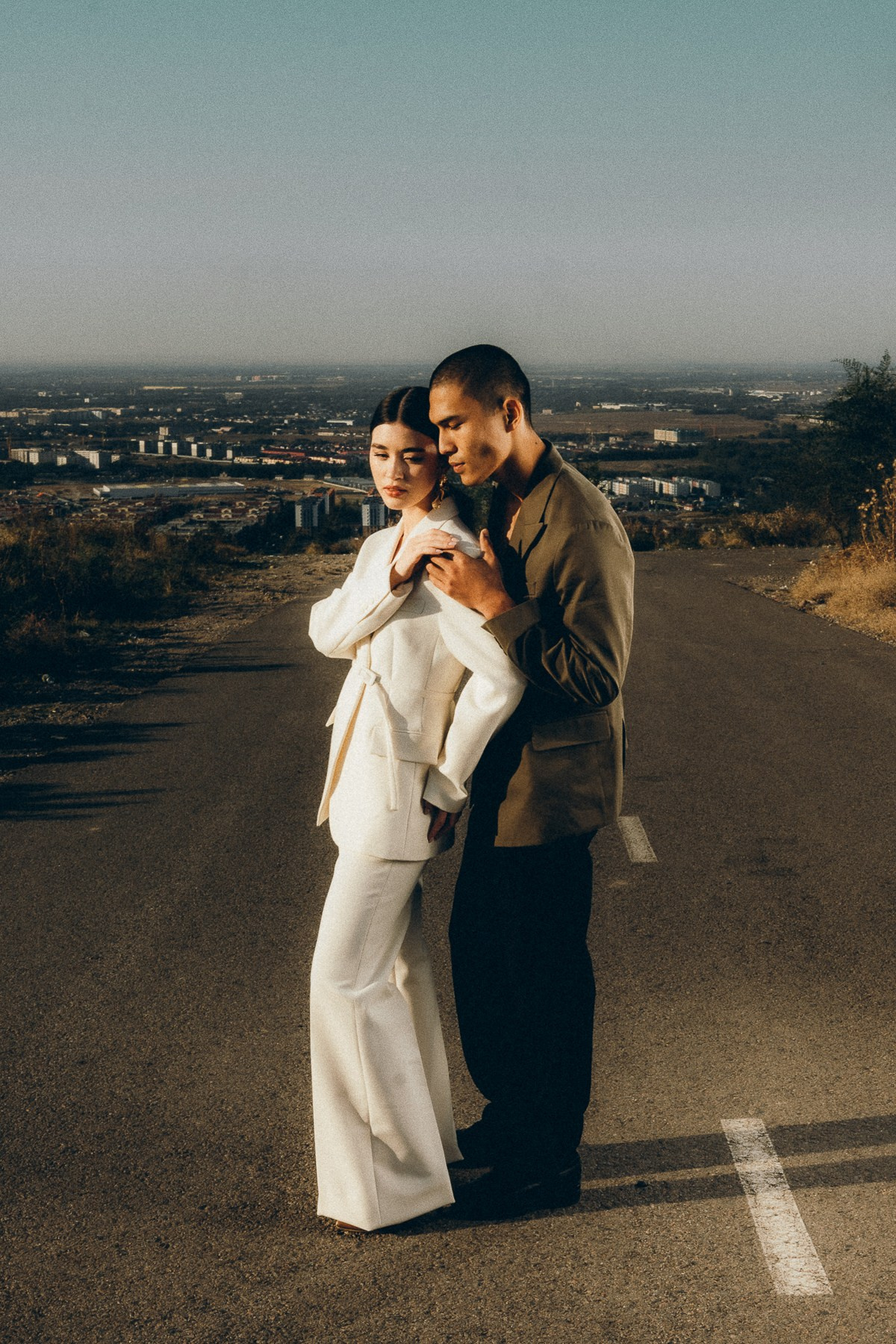 Fashion. Фотографирую пары и индивидуальные съемки в Алматы Шунько Ирина