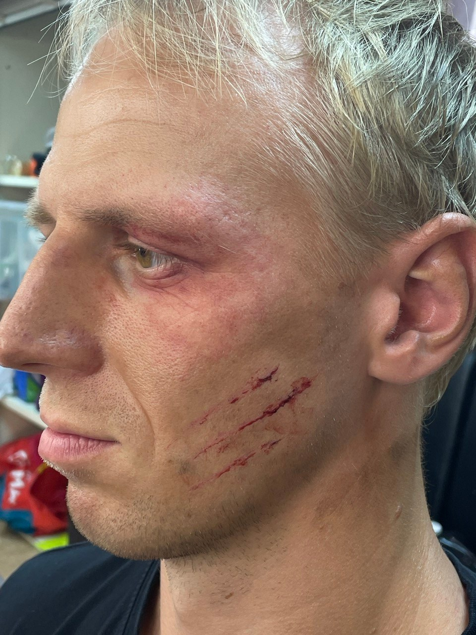 Грим для Кино. Визажист в Москве Виктория Шевченко