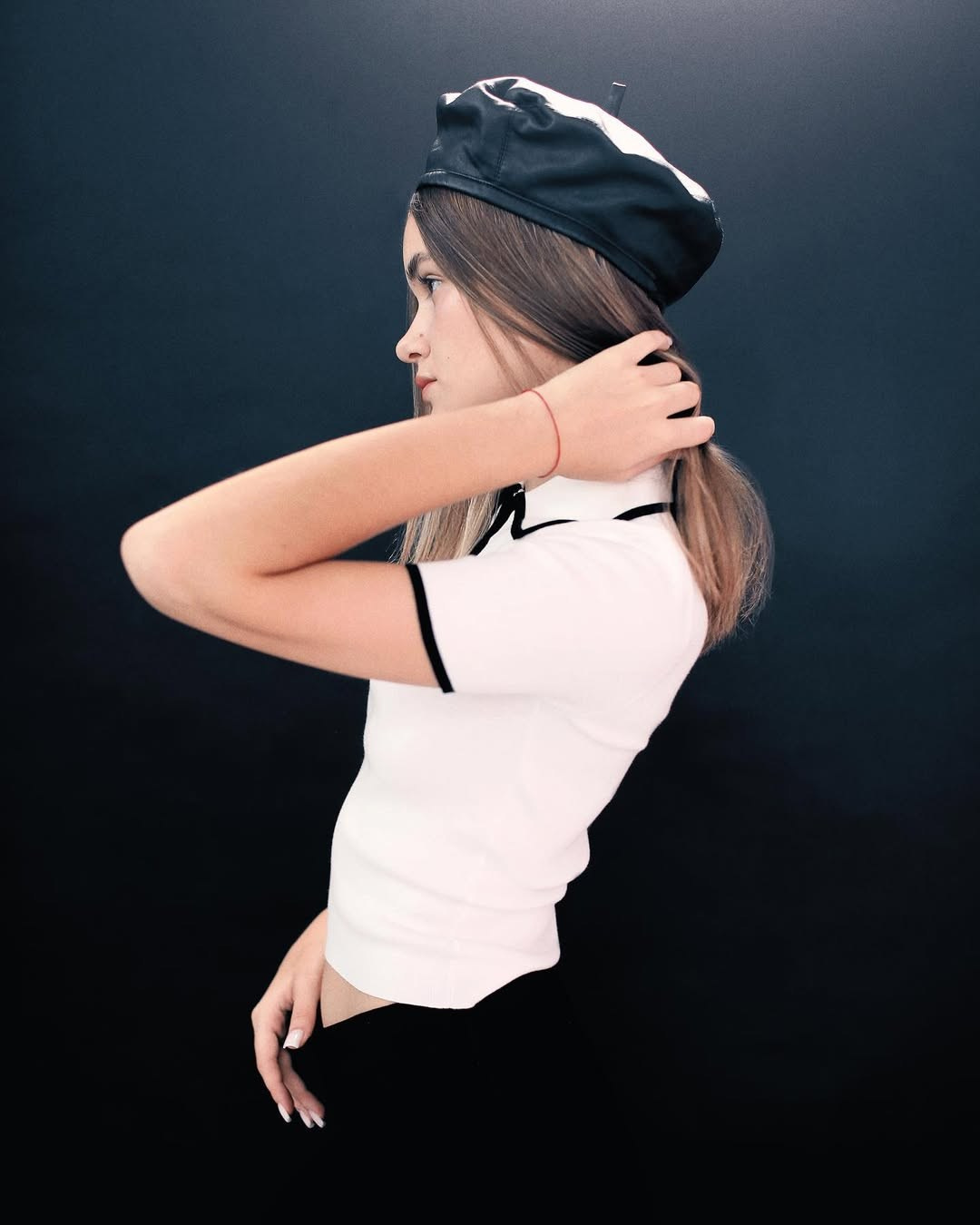 Индивидуальная съёмка в студии. D