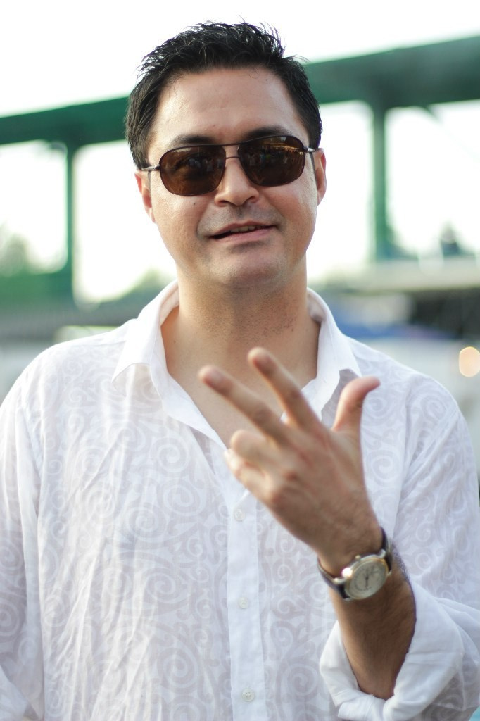 Тот самый бар. Nina Petina