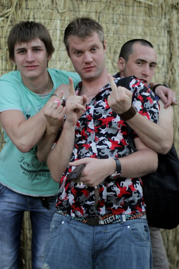 Тот самый бар. Nina Petina