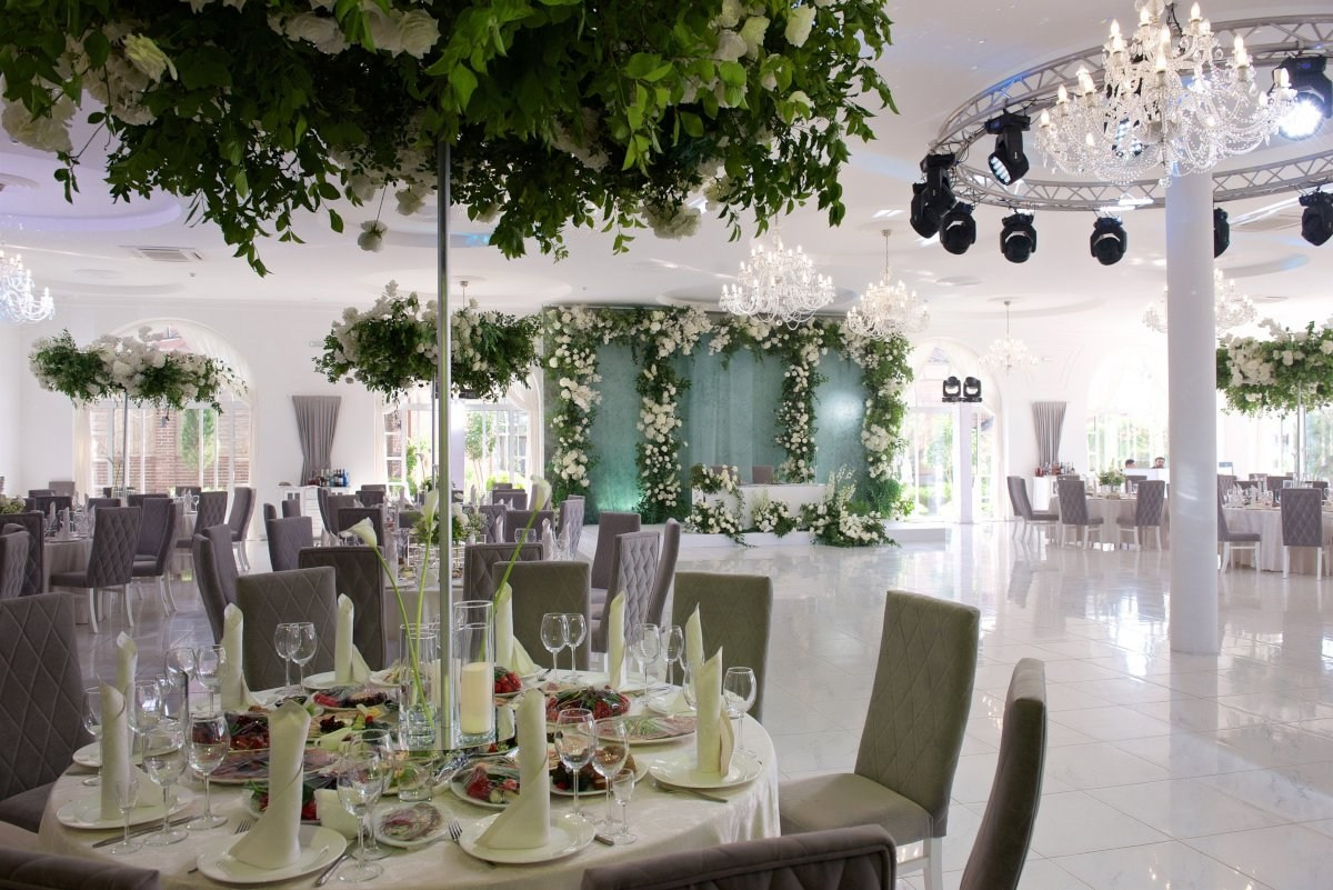 Ресторан Усадьба в Ростове-на-Дону: фото, вместимость, свадьбы | До Мурашек. Организация свадеб и корпоративов До Мурашек Ростов-на-Дону