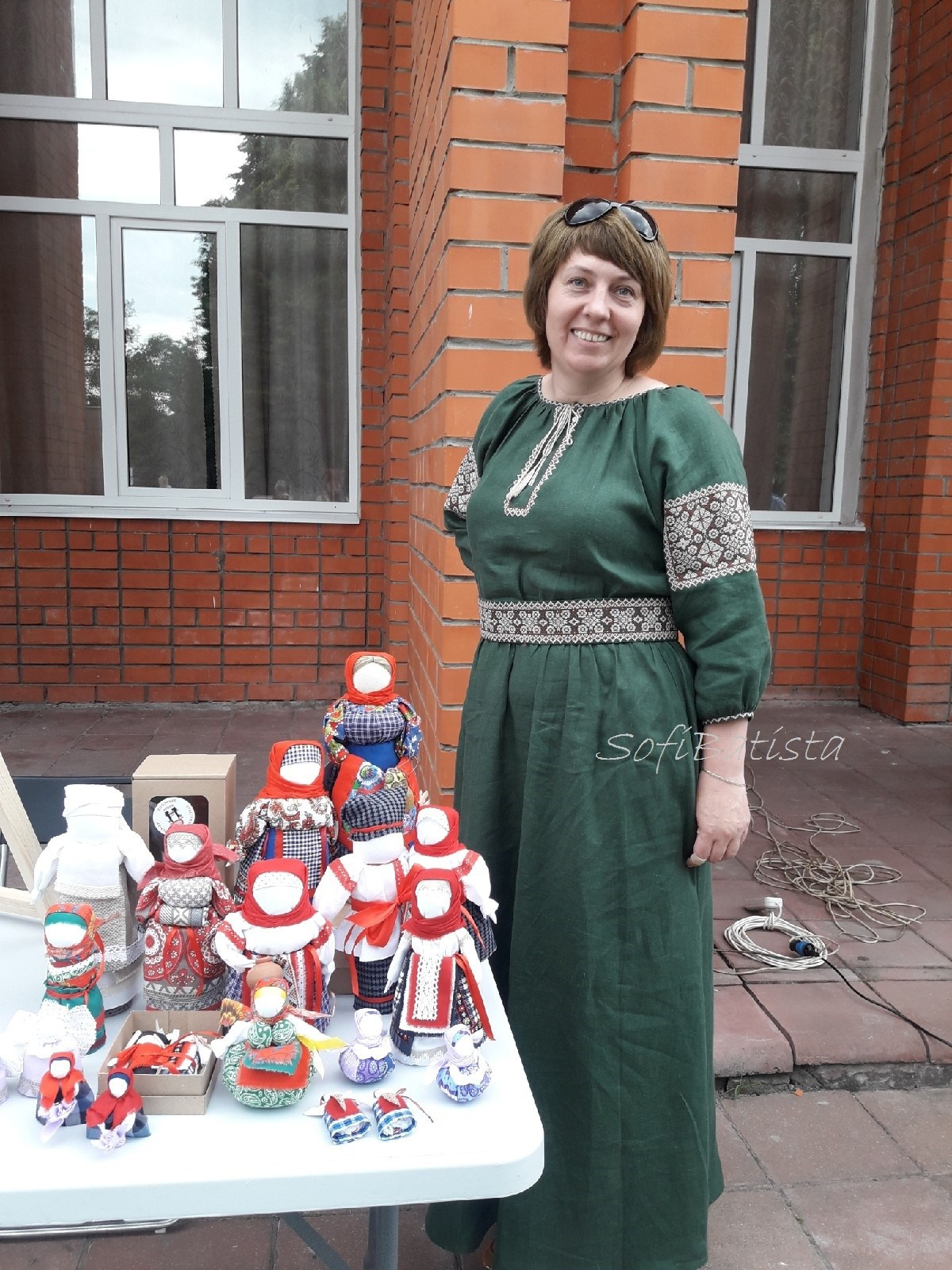 Индивидуальный пошив одежды в русском, славянском и сказочном стиле. Русская и славянская одежда. Современна русская одежда