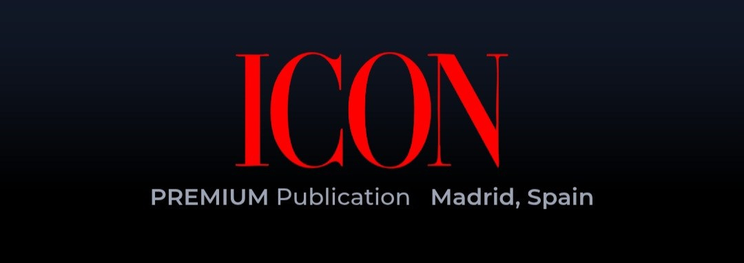 Модель magazine ICON, Spain. Светлана Фатьянова