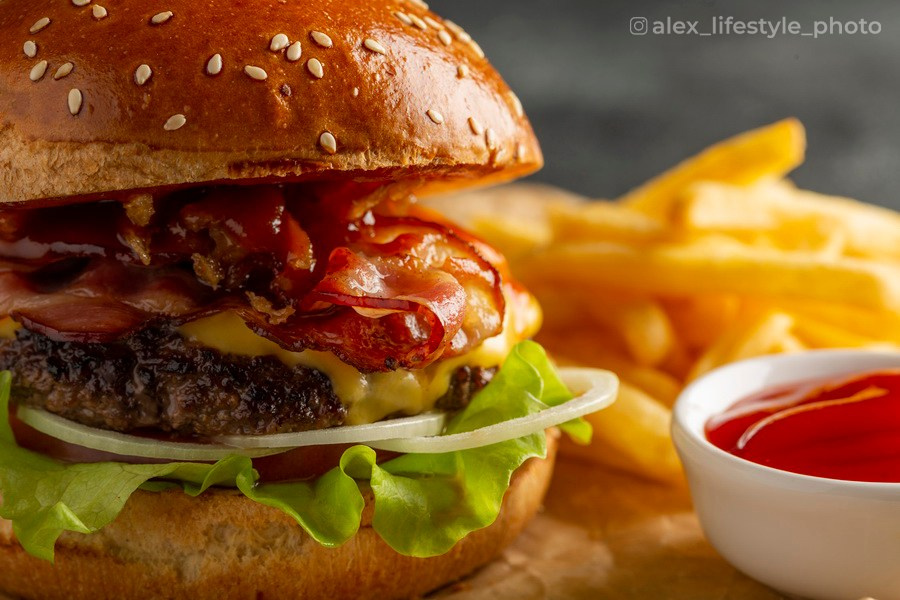 Съемка для бара. Предметный и репортажный фотограф в Санкт-Петербурге Александр Е
