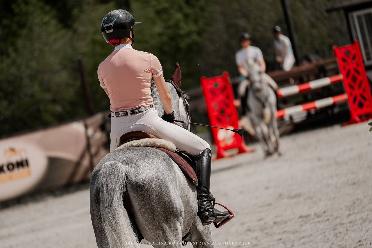 ЛЮБИТЕЛЬСКИЙ КУБОК ВИЦЕ-ПРЕЗИДЕНТА ФКСР О.В.РЕЙМАН. Куракина Дарья • Конный фотограф