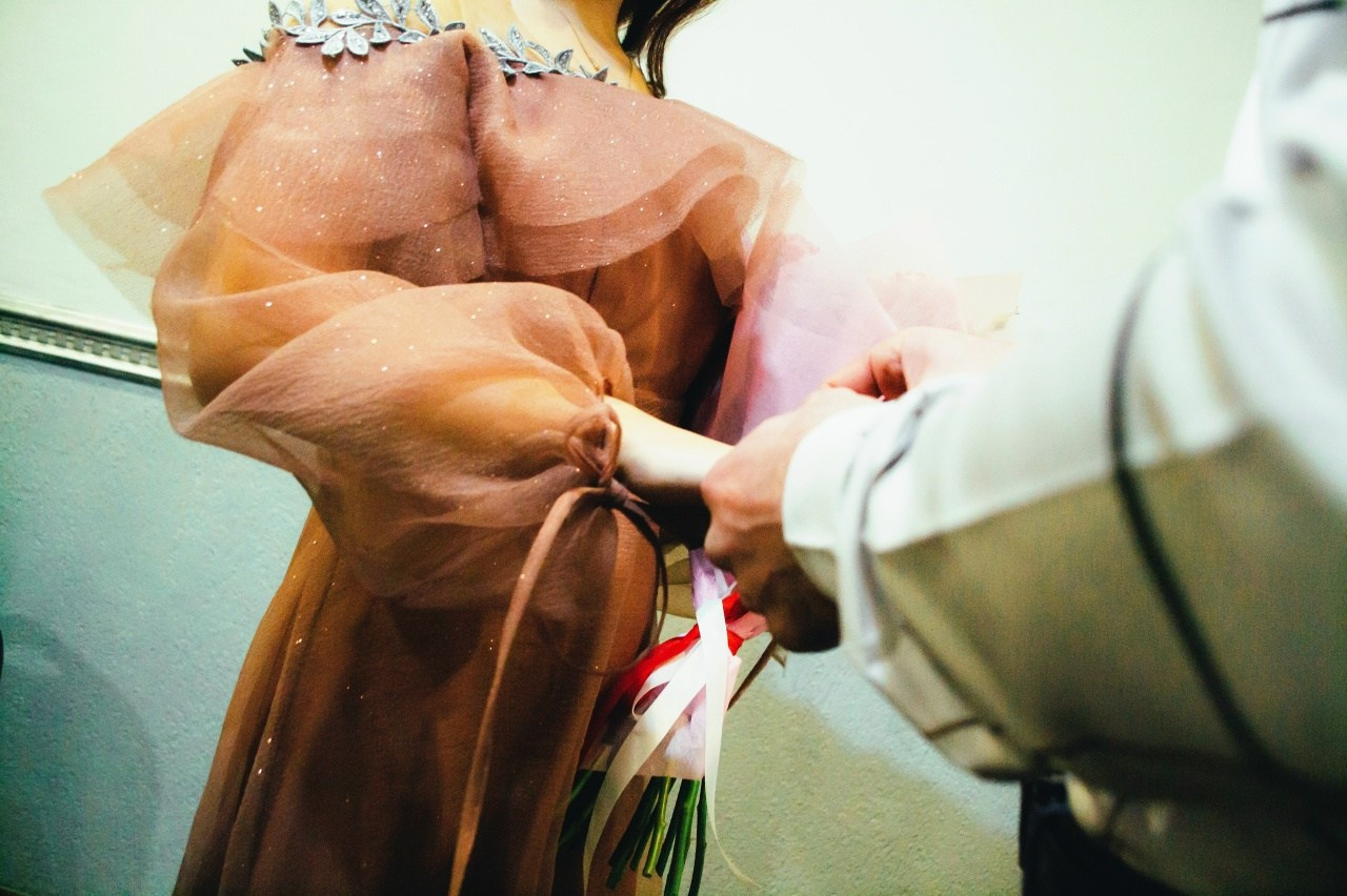 Она сказала Да. Главная