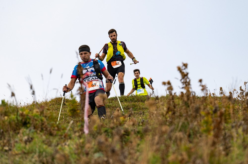 Трейловый бег «Альпиндустрия. Три курорта''. Репортажный фотограф в Красной Поляне и Сочи Павлюченко Екатерина