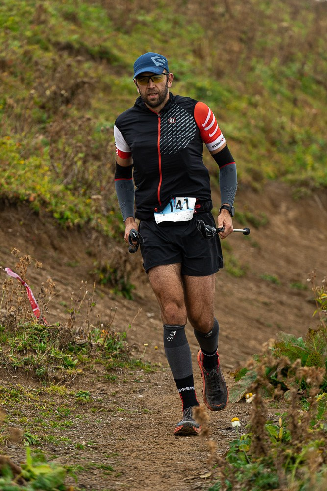 Трейловый бег «Альпиндустрия. Три курорта''. Репортажный фотограф в Красной Поляне и Сочи Павлюченко Екатерина