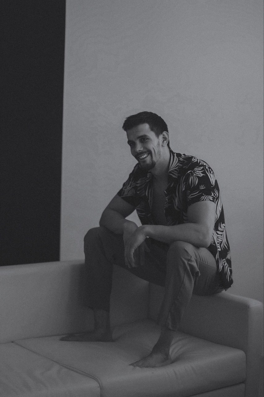 SERGEI. Фотограф Ожерельева Ольга. Love story · Portraits · Individual photoshoot